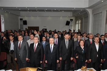 Karabük İli 9 Mayıs Avrupa Günü Kutlamaları